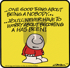 Ziggy on Tuesday January 29, 2019 Comic Strip