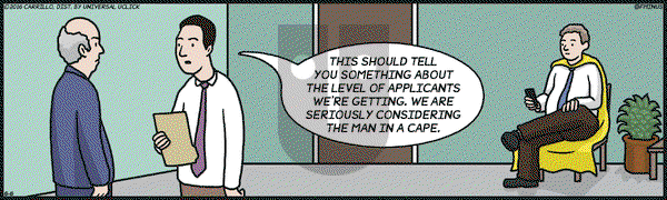 F Minus on Monday June 6, 2016 Comic Strip