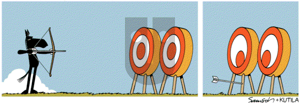 Dark Side of the Horse on Sunday July 27, 2014 Comic Strip