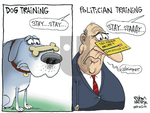 Glenn McCoy on Thursday March 3, 2016 Comic Strip