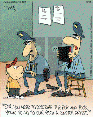 The Flying McCoys on Monday June 11, 2012 Comic Strip