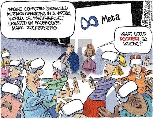 Stuart Carlson on Wednesday November 3, 2021 Comic Strip