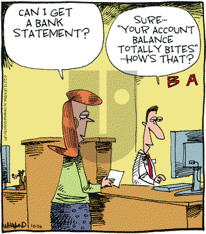 Reality Check on Saturday October 20, 2012 Comic Strip