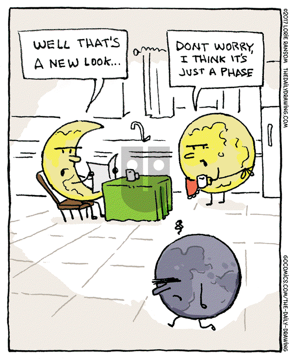 The Daily Drawing on Saturday July 16, 2022 Comic Strip