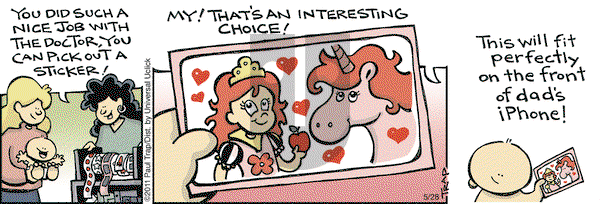 Thatababy on Saturday May 28, 2011 Comic Strip