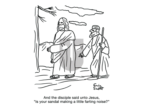 1 and Done - Friday December 6, 2024 Comic Strip