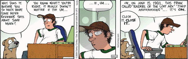 Get Fuzzy on Tuesday October 25, 2016 Comic Strip