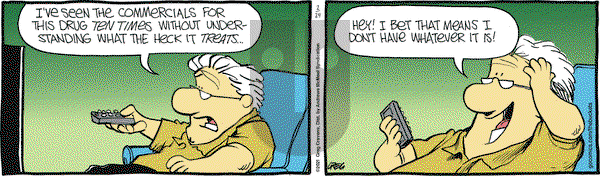 The Buckets on Wednesday February 24, 2021 Comic Strip