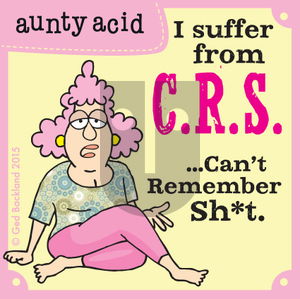 Aunty Acid on Sunday May 31, 2015 Comic Strip