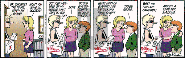 Doonesbury on Wednesday September 7, 2016 Comic Strip