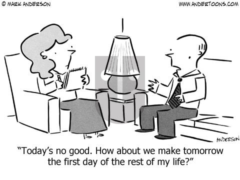 Andertoons on Saturday January 9, 2016 Comic Strip