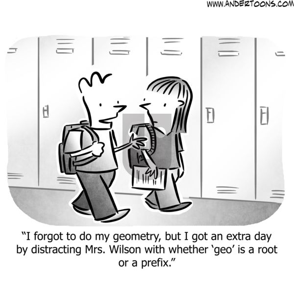 Andertoons on Sunday January 4, 2026 Comic Strip