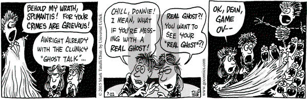 Heart of the City on Wednesday July 22, 2015 Comic Strip