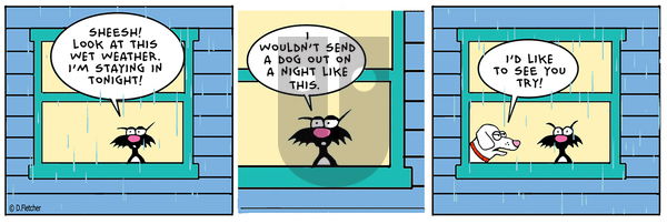 Crumb - Saturday October 5, 2024 Comic Strip
