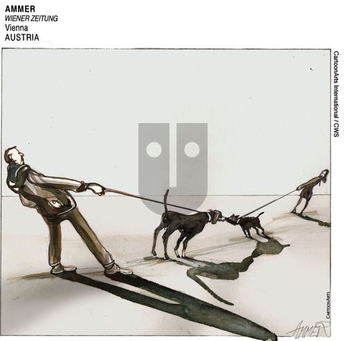 ViewsAsia on Sunday April 12, 2020 Comic Strip