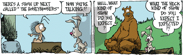 The Grizzwells on Friday September 21, 2012 Comic Strip