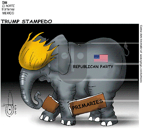 ViewsLatinAmerica on Tuesday September 8, 2015 Comic Strip