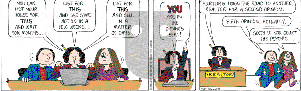 Cathy Classics - Wednesday April 27, 2005 Comic Strip