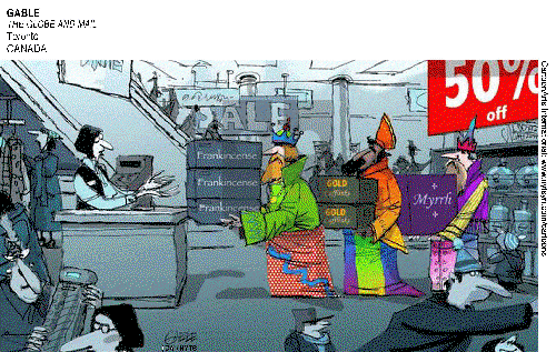 ViewsBusiness on Monday December 28, 2015 Comic Strip