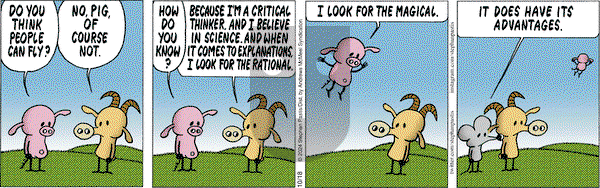 Pearls Before Swine - Friday October 18, 2024 Comic Strip