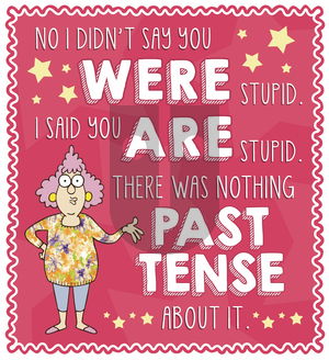 Aunty Acid on Tuesday July 1, 2025 Comic Strip