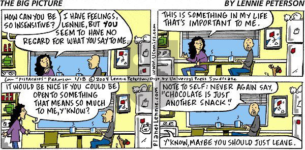 The Big Picture on Sunday May 25, 2025 Comic Strip