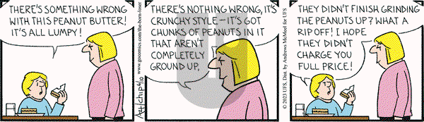 The Born Loser on Saturday June 10, 2023 Comic Strip