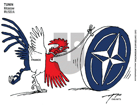 ViewsEurope on Thursday March 19, 2009 Comic Strip