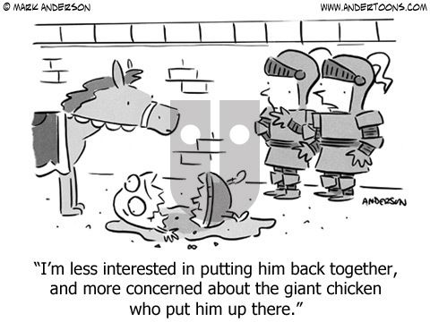 Andertoons on Monday May 18, 2015 Comic Strip