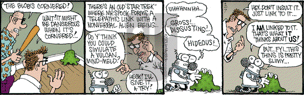Monty - Tuesday February 7, 2023 Comic Strip