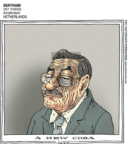ViewsLatinAmerica on Tuesday March 4, 2008 Comic Strip