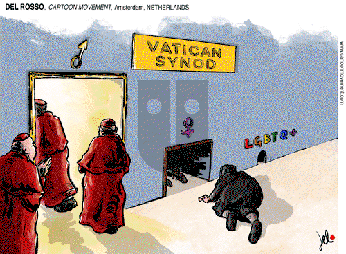 ViewsLatinAmerica on Thursday October 5, 2023 Comic Strip