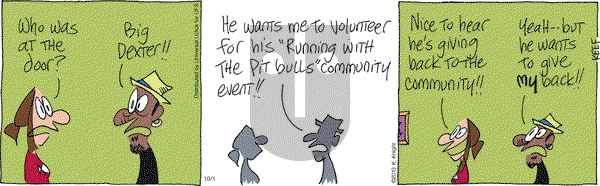 The Knight Life on Thursday May 1, 2025 Comic Strip