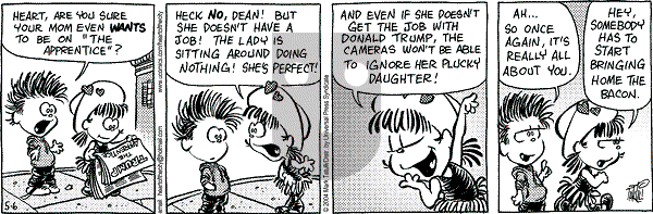 Heart of the City on Thursday May 6, 2004 Comic Strip