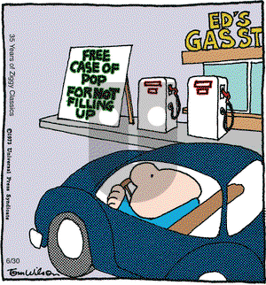 Ziggy on Friday June 30, 2006 Comic Strip