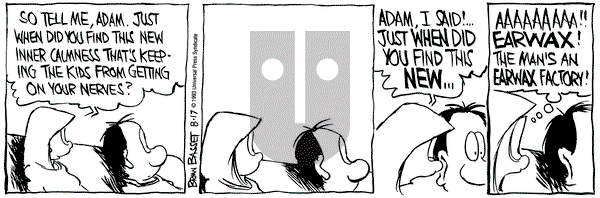 Adam@Home on Thursday November 21, 1996 Comic Strip