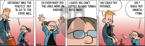 Frazz on Monday October 5, 2020 Comic Strip