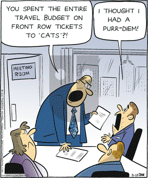 Brevity on Saturday May 15, 2021 Comic Strip