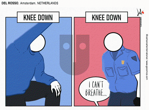 ViewsAmerica on Tuesday April 20, 2021 Comic Strip