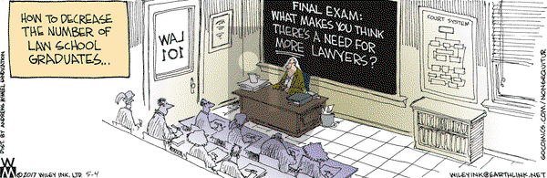 Non Sequitur on Thursday May 4, 2017 Comic Strip