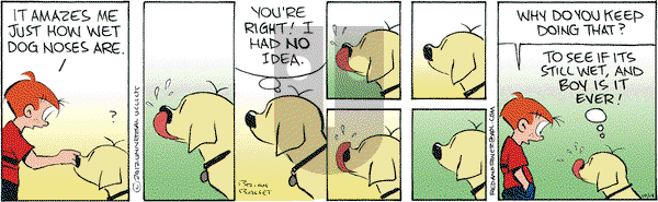 Red and Rover on Friday October 19, 2012 Comic Strip