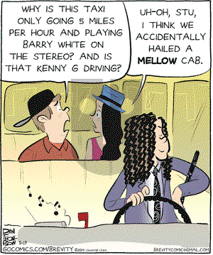 Brevity on Saturday May 17, 2014 Comic Strip