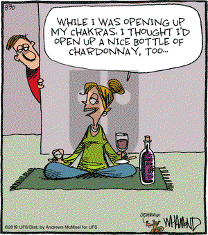 Reality Check on Friday August 30, 2019 Comic Strip