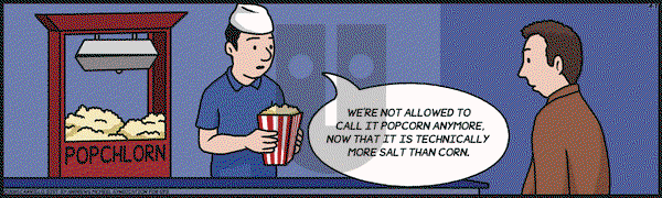 F Minus on Tuesday April 1, 2025 Comic Strip