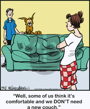 Marmaduke on Thursday July 4, 2019 Comic Strip