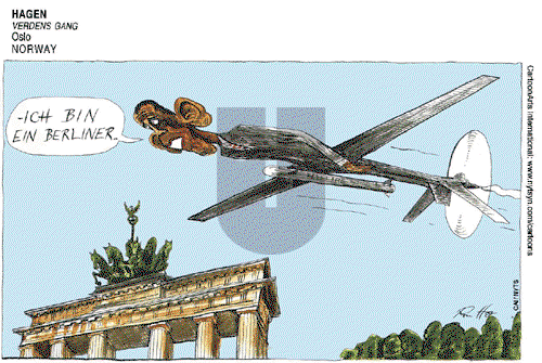 ViewsAmerica on Friday June 21, 2013 Comic Strip