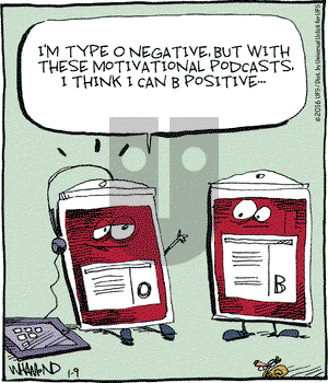 Reality Check on Saturday January 9, 2016 Comic Strip