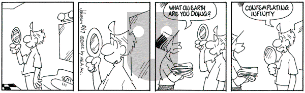 Arlo and Janis on Saturday August 17, 2002 Comic Strip