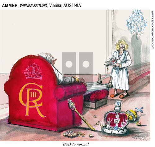 ViewsEurope on Sunday June 4, 2023 Comic Strip