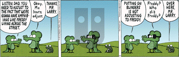 Pearls Before Swine on Tuesday June 5, 2012 Comic Strip